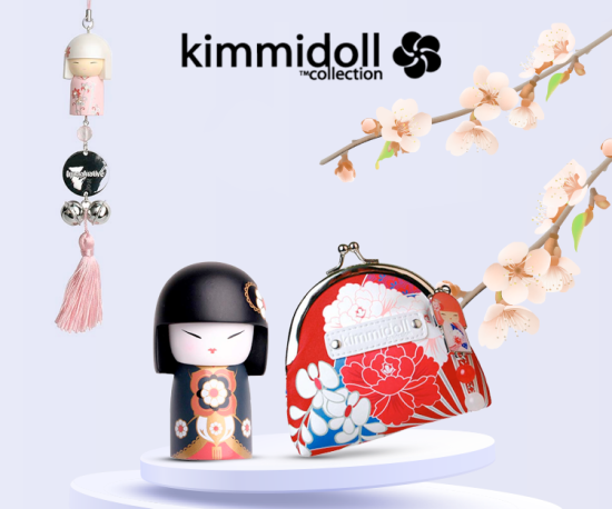 Kimmidoll - Oriental Gift