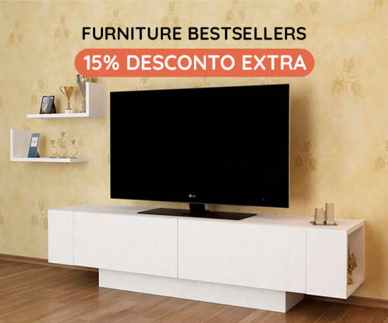 Furniture Bestsellers Tudo até 99,99Eur
