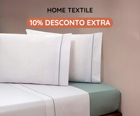 Jucami - Home Textil 10% Desconto Extra