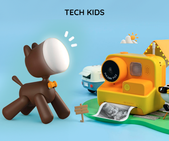 TechKidz desde 3,99Eur