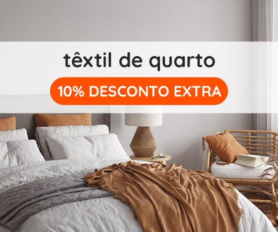 Têxtil Quarto desde 9,99Eur