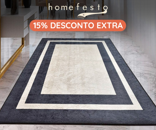 Homefesto - 15% Desconto Extra