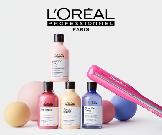 L'Oreal Professionel Paris desde 5,99€