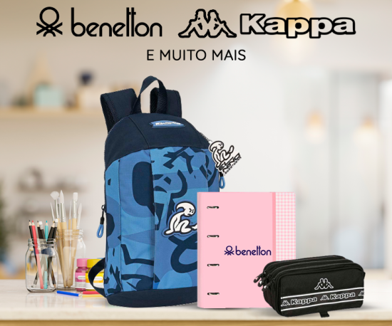 Back To School Tenager - Benetton, Munich, El Ganso