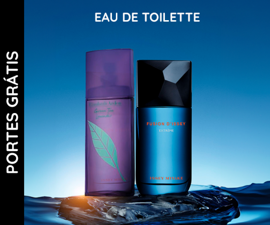 Seleção Eau de Toilette