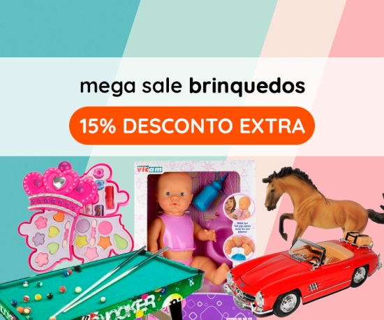 Mega Sale Brinquedos