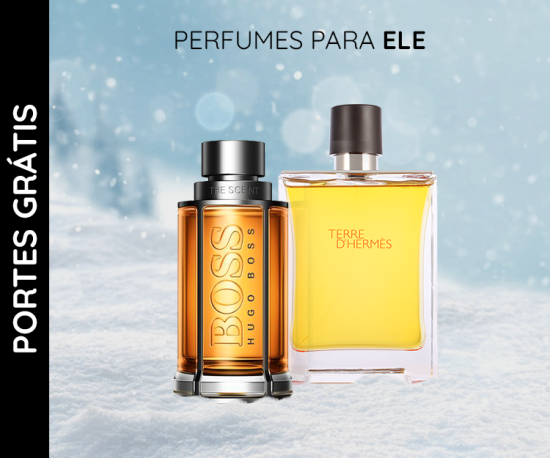 Perfumes de Homem- Entrega até ao Natal!