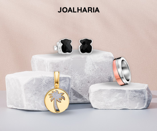 Grandes marcas joalharia em Expedição Imediata!