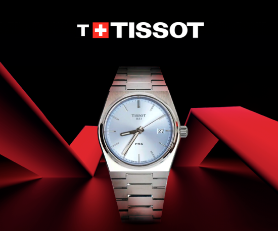 Relógios Tissot! Oportunidades desde 199.99€