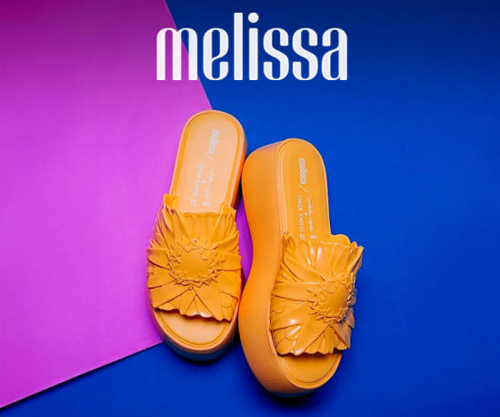 Melissa - Novidades!