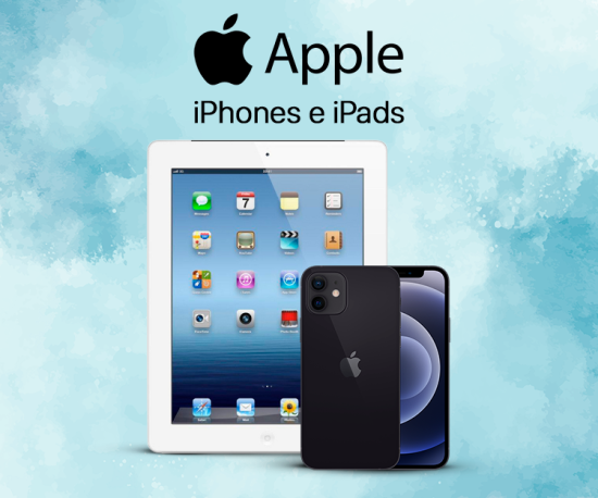 iPhones e iPads desde 54,99Eur