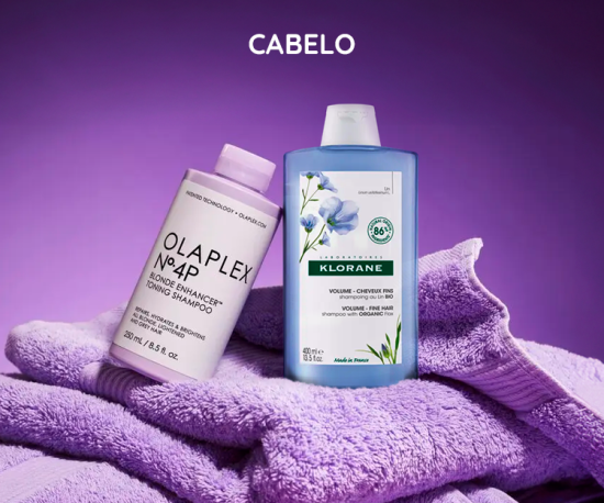 Tudo para Cabelo - Multimarca
