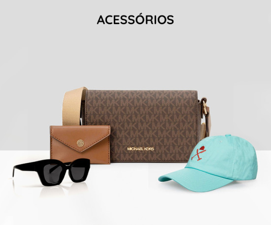 Acessórios - Expedição Imediata