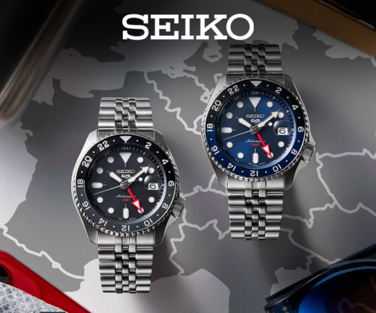 Seiko- Novidades!