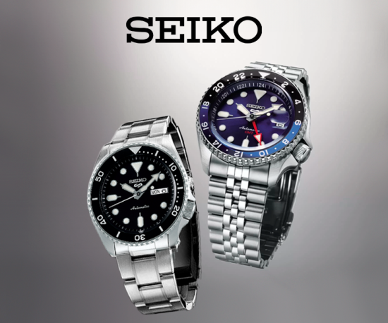 Seiko- Novidades!