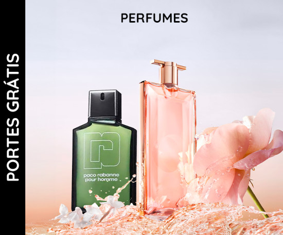 Perfumes Expedição Imediata