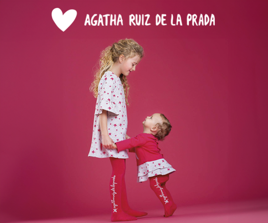 Agatha Ruiz de La Prada - Novidades!