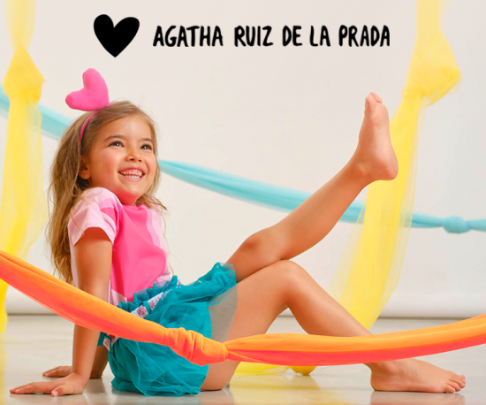 Agatha Ruiz de La Prada - Summer Collection