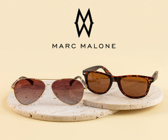 Marc Malone - Sunglasses