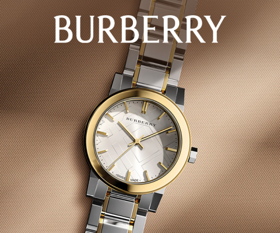 Burberry!