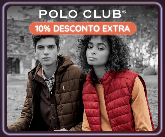Polo Club - 10% Extra