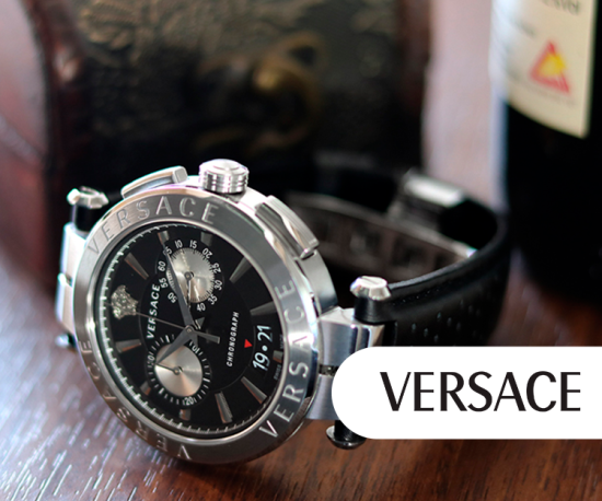 Versace Relógios