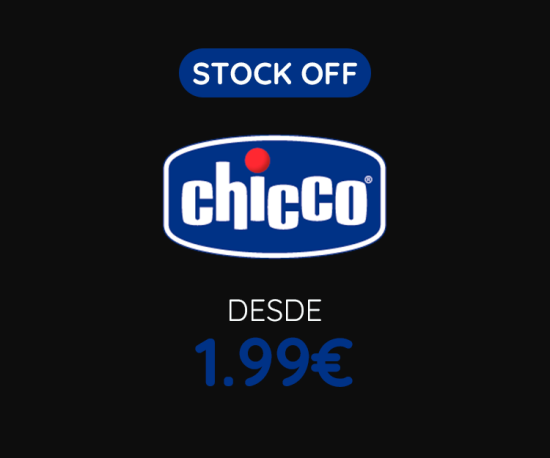 Stock Off Chicco