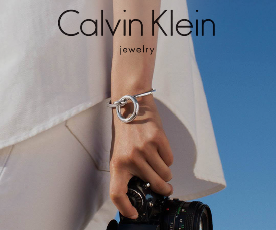 Joalharia Calvin Klein!