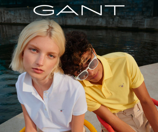 GANT - Novidades!