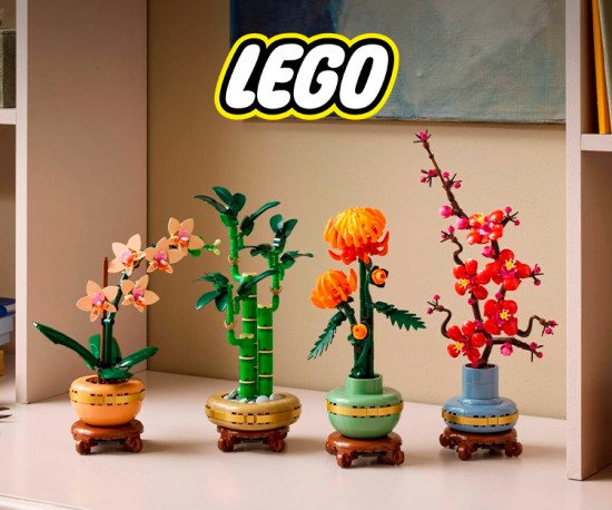 Lego desde 3,99Eur