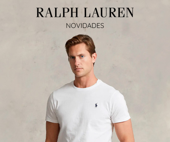 Ralph Lauren - Novidades!