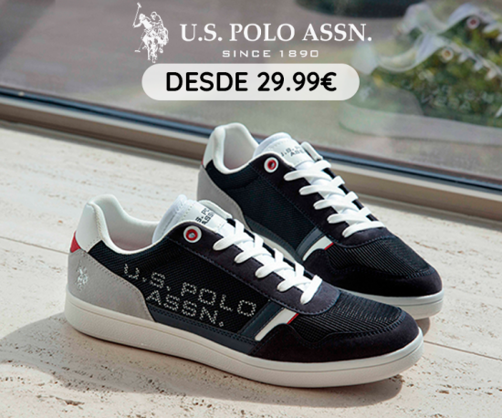 US POLO SHOES Desde €29,99