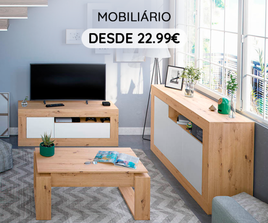 Feira Mobiliário desde 22,99€