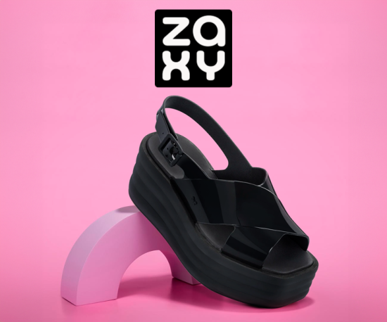 Zaxy - Novidades!