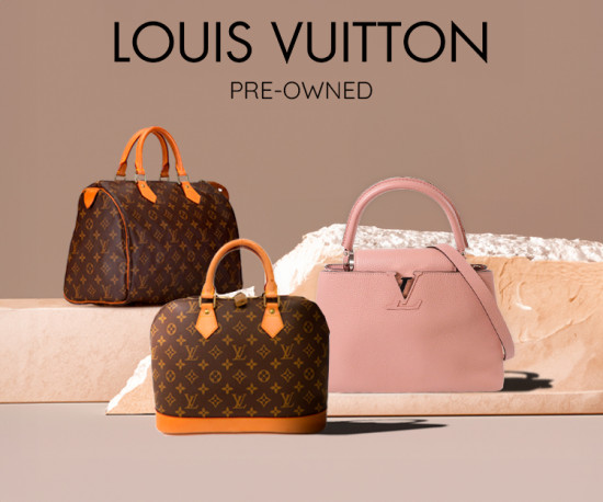 Louis Vuitton! Carteiras pre-owned