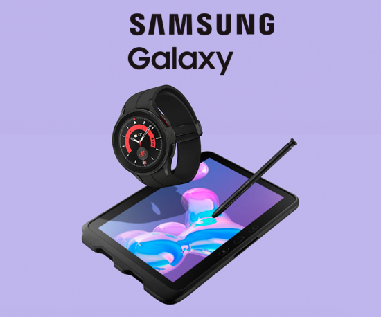 Samsung Watches & Tablets desde 29,99Eur