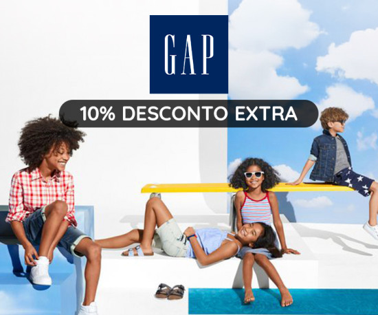 Gap- Expedição Imediata