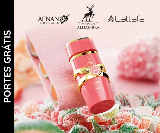 Perfumes Orientais - Melhor Preço Garantido