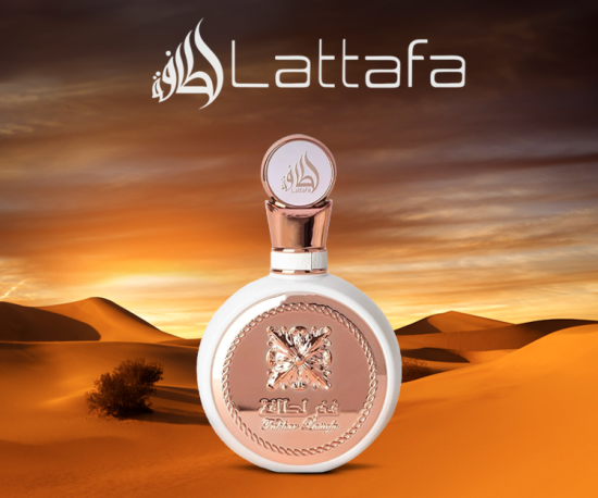 LATTAFA- Perfumes Orientais