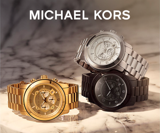 Relógios Michael Kors! Expedição Imediata