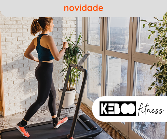 Keboo - Home Fitness