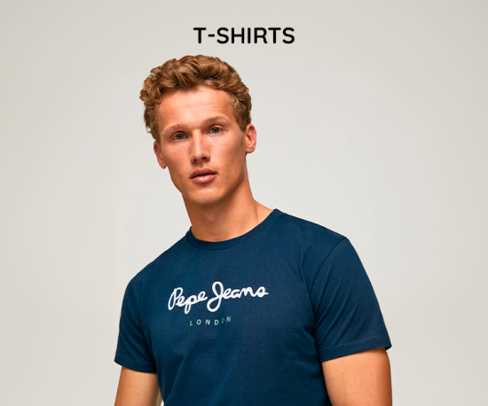Especial T-shirts Homem