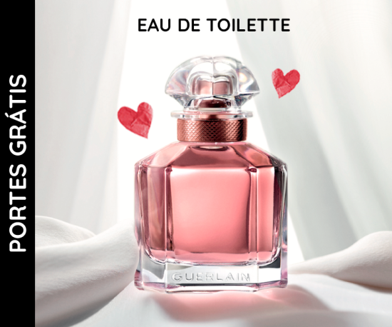 Eau de Toilette- Especial Dia dos Namorados