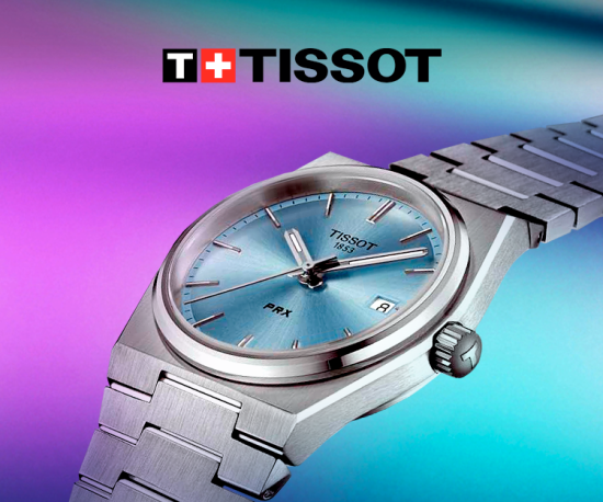 Best-sellers Tissot - Expedição Imediata