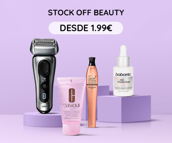 Stock Of Beauty