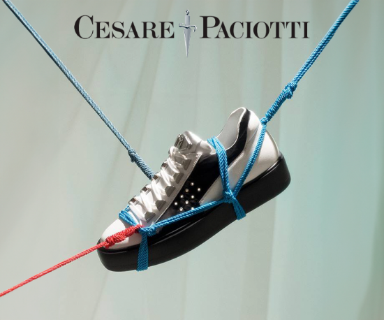 Cesare Paciotti - Designer Shoes!