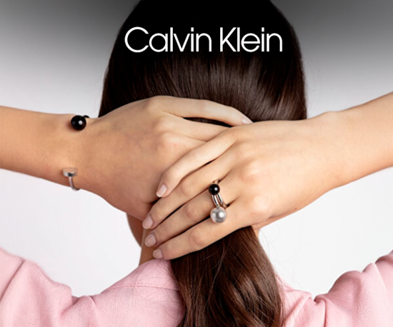 Novidades! Joalharia Calvin Klein