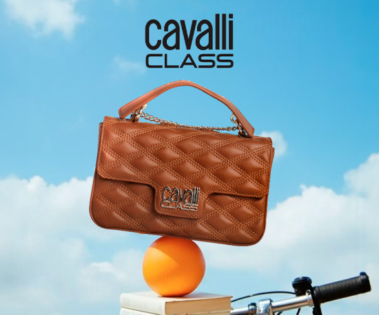 Cavalli Class- Novidades!
