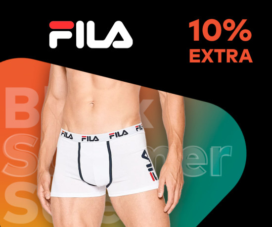 Fila - 10% Extra