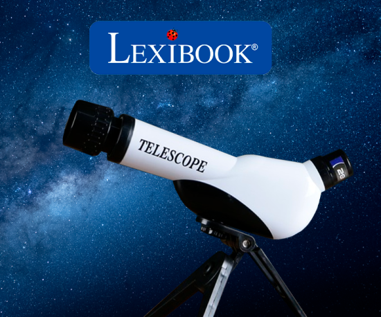 Lexibook desde 1,99Eur